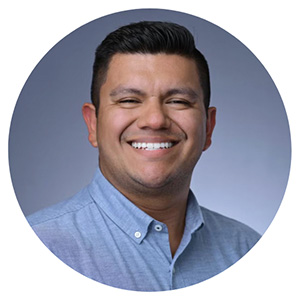 Headshot of Mike